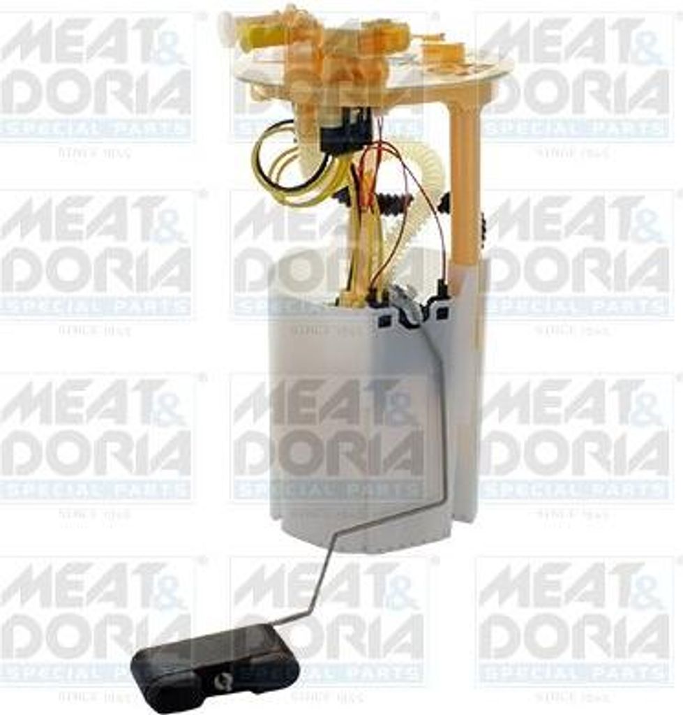 MEAT & DORIA 77733 Kraftstofffördereinheit OE 9104706400 kompatibel mit Espace
