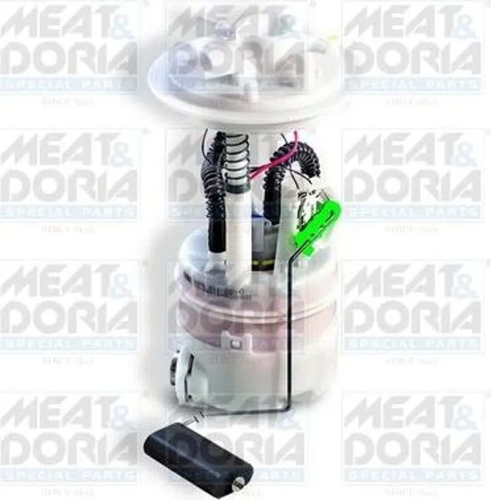 Pompe de gavage complète MEAT & DORIA 76495 compatible Lancia Ypsilon