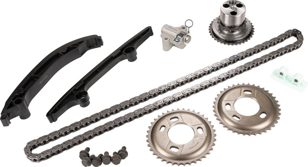 Magneti Marelli Steuerkettensatz Räder Spanner Fiat Ducato 250 6C1Q-6268-BB