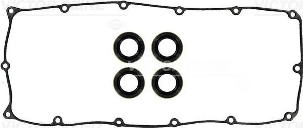 Joint de Couvercle de Valve Isuzu D-Max 12- contre Fuites d'Huile Moteur
