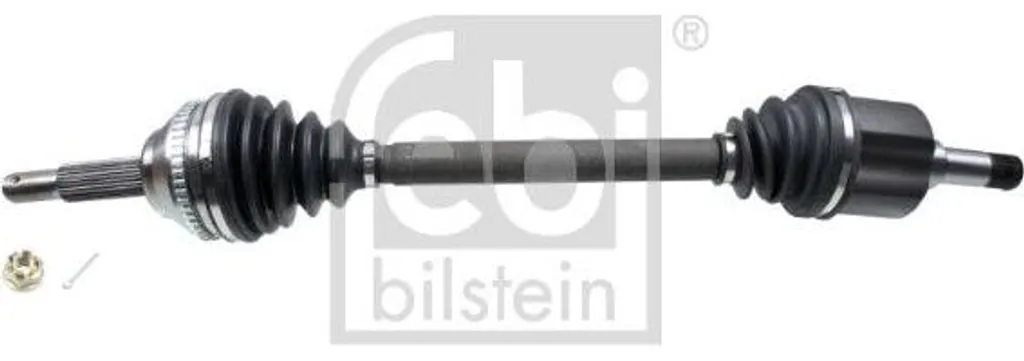 Arbre de transmission pour réparation Ford Transit FEBI BILSTEIN OE