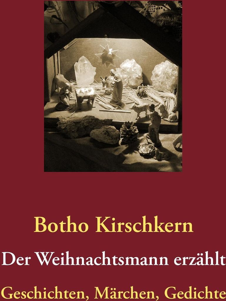 Der Weihnachtsmann erzählt