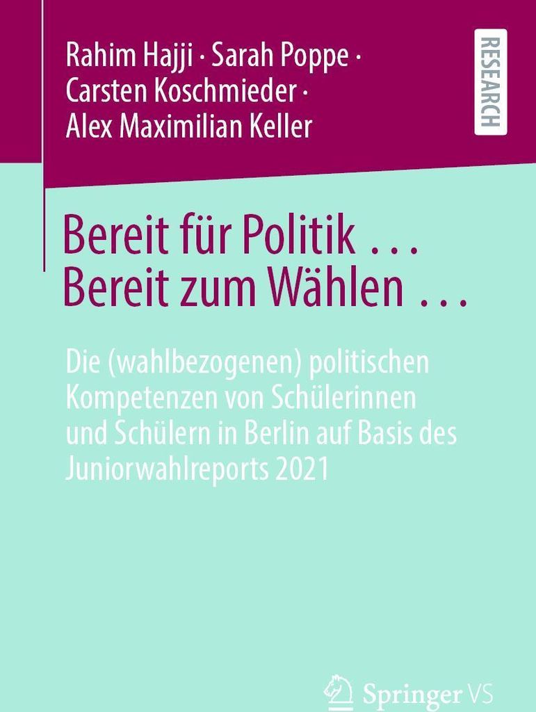 Bereit für Politik ... Bereit zum Wählen ...