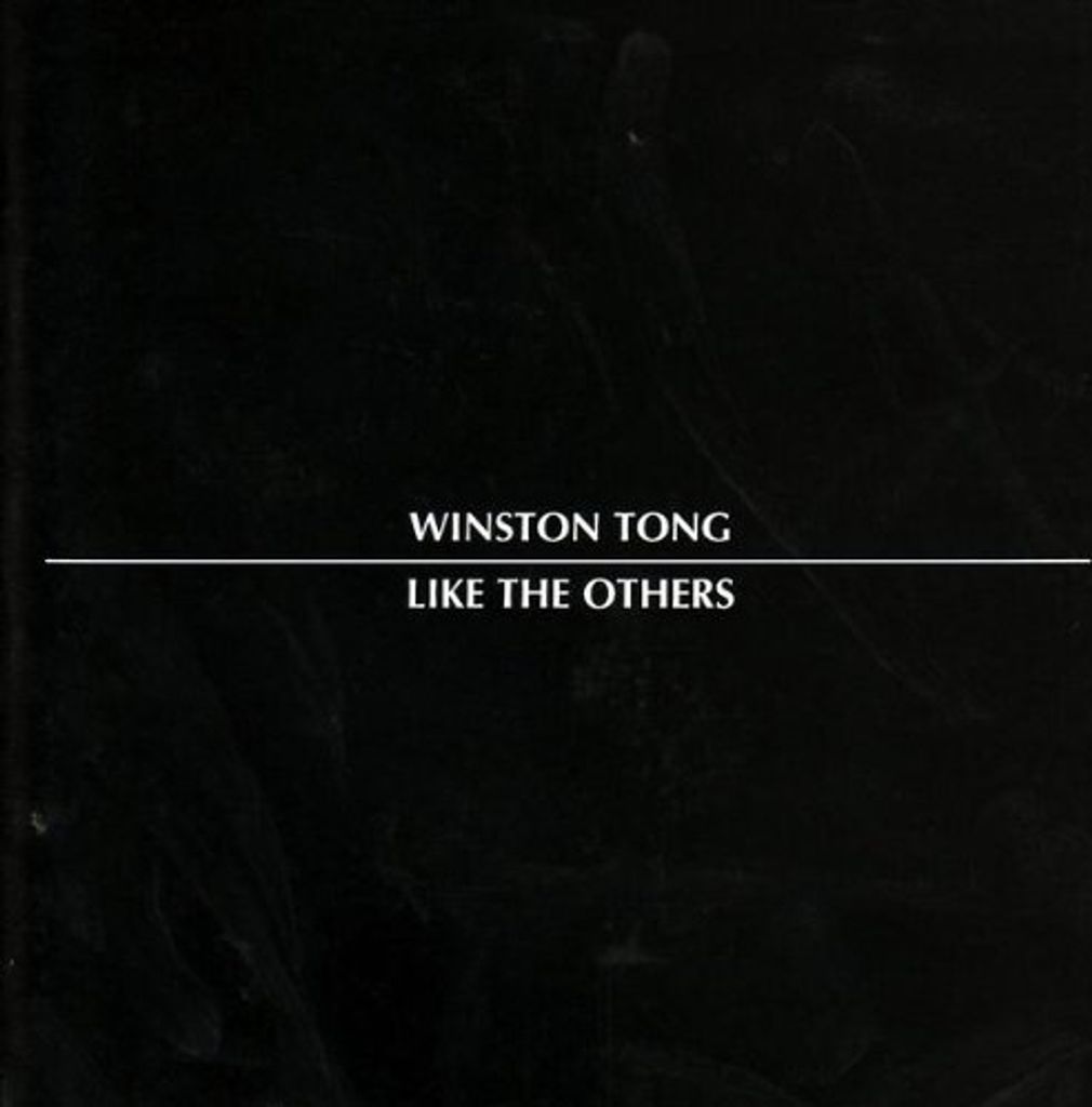 Winston Tong - Wie die anderen CD