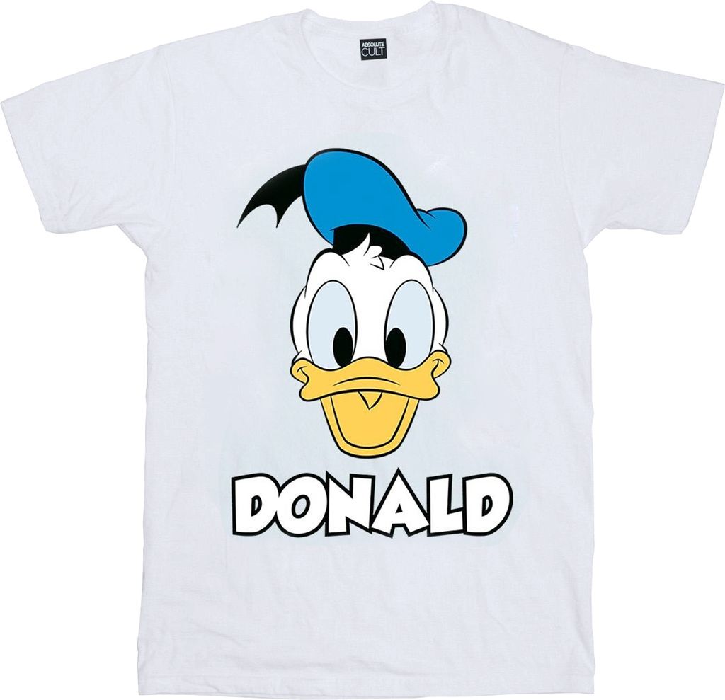 Disney - T-Shirt für Jungen BI1457 (128) (Weiß)