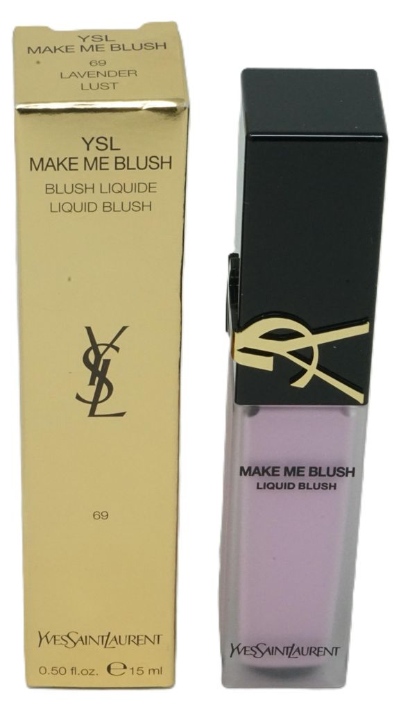 YSL Make Me Blush, labial líquido, 15 ml Imagen del producto 