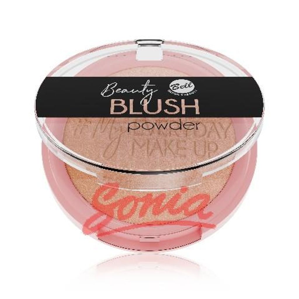 Bell Blush Radiance Beauty Pulver Ruil No. 02 6G Produktbild 