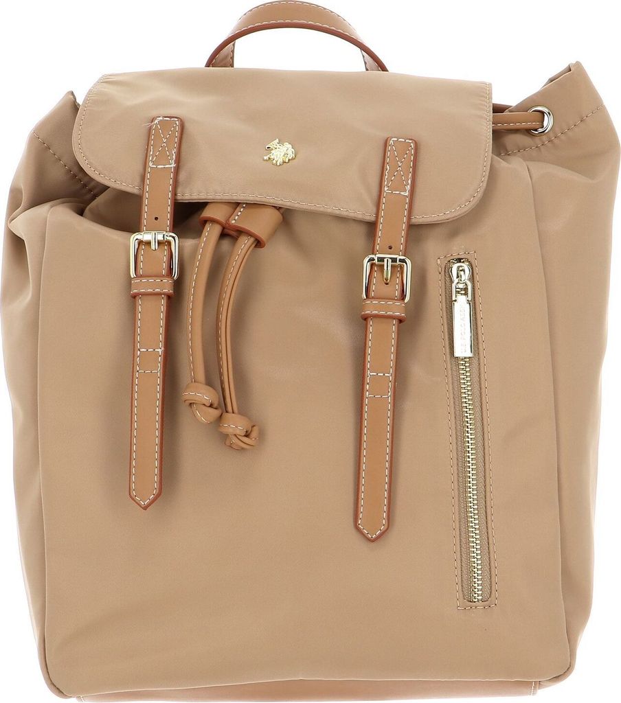 US Polo Assn Housten Backpack Bag BEUHU2813WIP beige