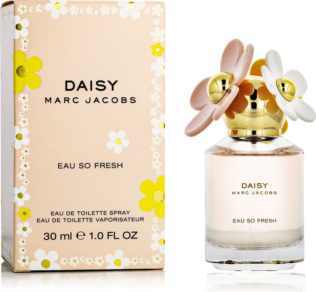 Marc Jacobs Daisy Eau So Fresh EDT 30 ml W Zdjęcie produktu 
