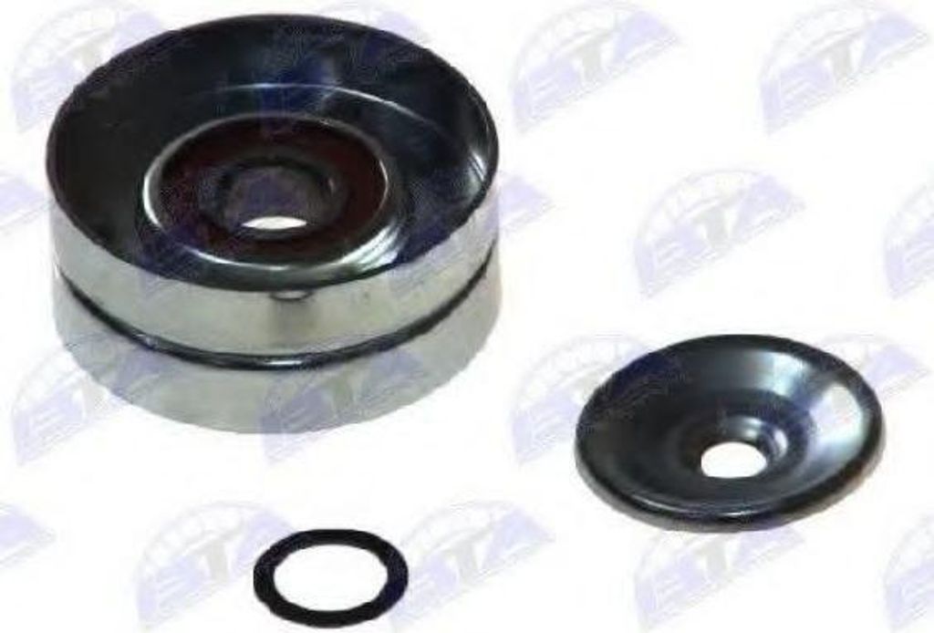 Spannrolle, Keilrippenriemen BTA E20500BTA