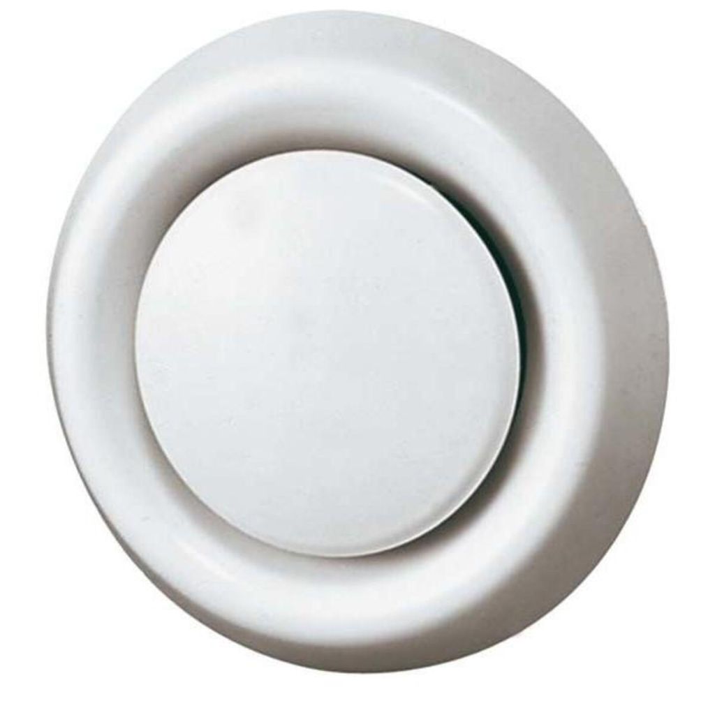 Valvola a disco MAICO TK10 C plastica 100mm Immagine del prodotto 