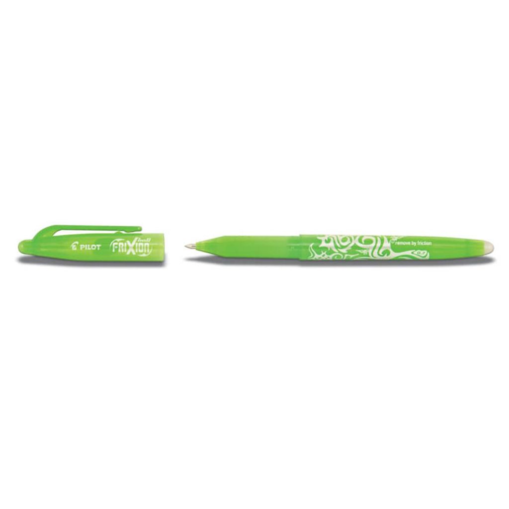 Pilot BL-FR7-LG penna roller FriXion Ball 0,7 - 0,4 mm, Immagine del prodotto 