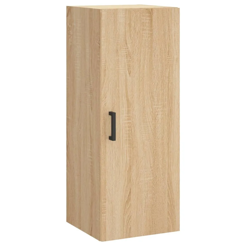 SYFAX™ Mobile Sospeso Rovere Sonoma 34x90 | Arredo Parete Premium