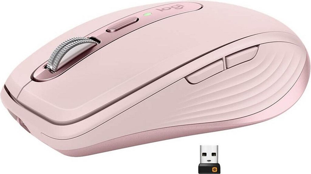 Logitech MX Anywhere 3 rosa Obrázok produktu 