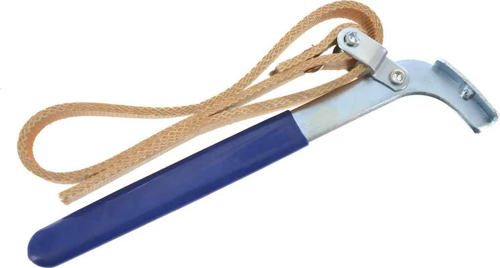Chiave Filtro Olio a Cinghia - Potenza Estrema per Filtri Bloccati