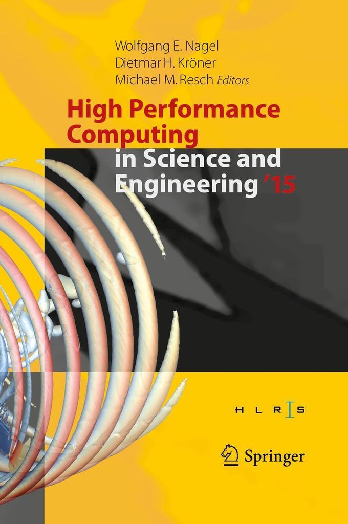 High Performance Computing in Science and Engineering ́15