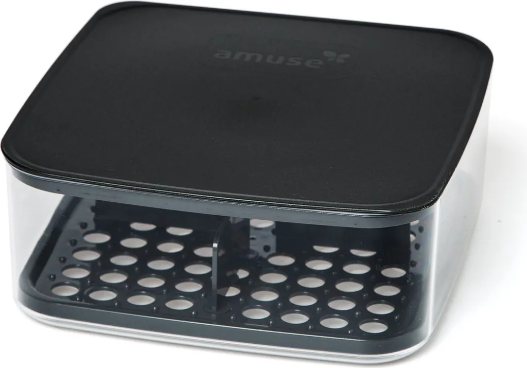 Boîte de rangement fromage Amuse pour organiser votre réfrigérateur