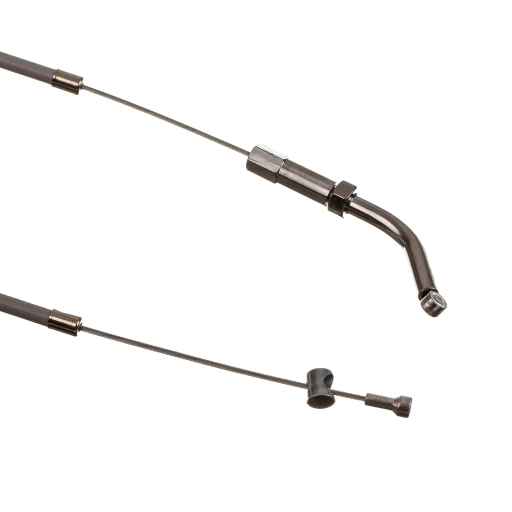 Câble Bowden Simson SR1 gris - Gaine renforcée et acier inoxydable - 13