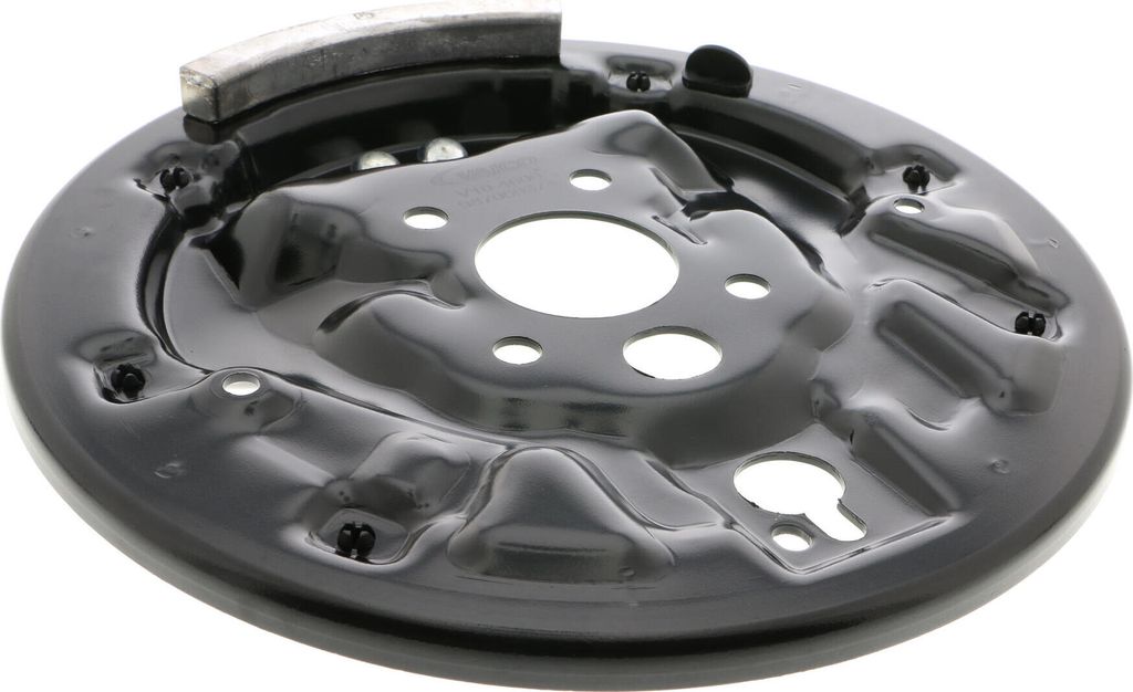 VAICO Abdeckblech, Bremstrommel Original VAICO Qualität