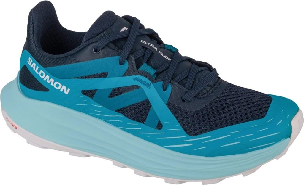 Laufschuhe Salomon L47485800 für Damen