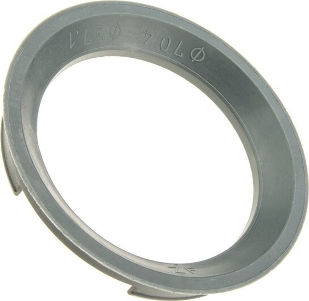 1x Carbonado PREMIUM Zentrierring 70,4 - 57,1 aus Produktbild 