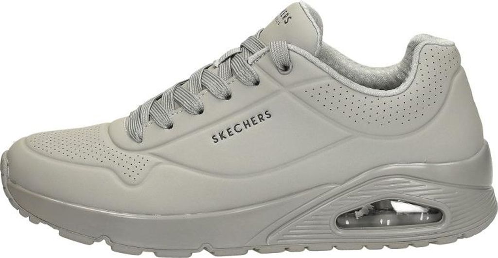Skechers Uno - Stand On Air  Baskets Basse - Gris - Taille Image du produit 