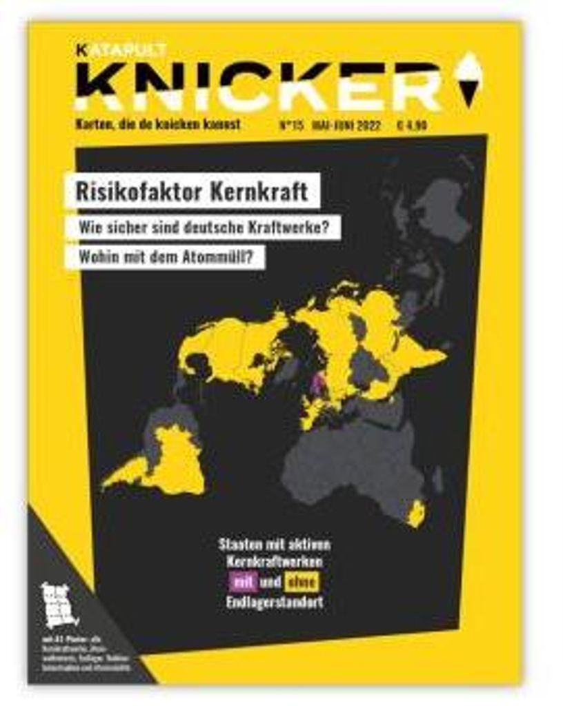 KNICKER Ausgabe 15
