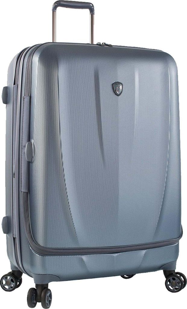 Heys Vantage 4 Rollen Trolley L 76 cm mit Dehnfalte