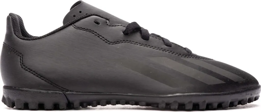 Chaussures de foot Adidas IE4084 taille 28 anti-glisse couleur noire