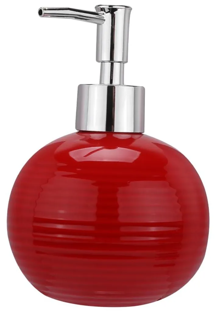 Dites adieu au plastique : distributeur de savon céramique durable