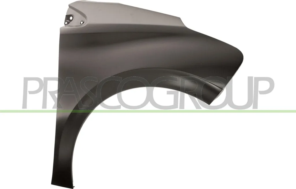 Réparer aile avant droite Peugeot 208 I avec la pièce OE 9672971480