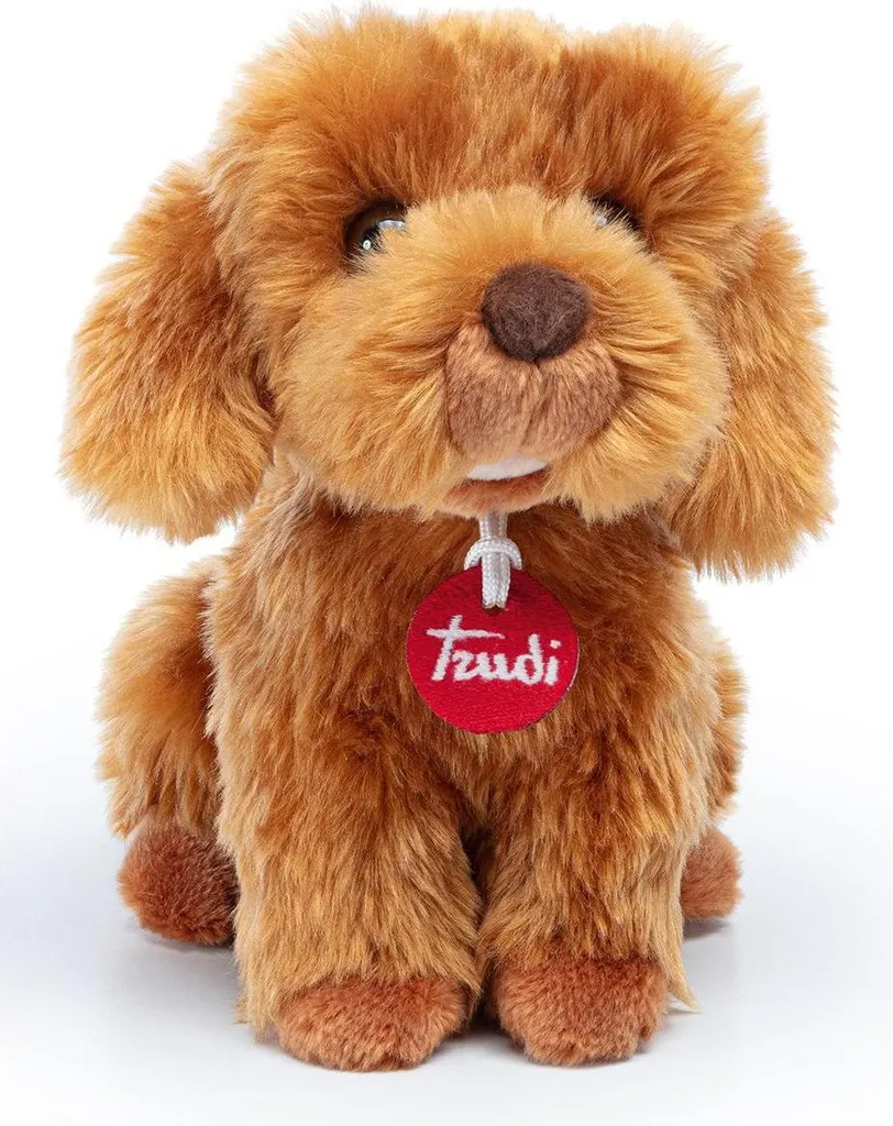 Figurine Trudi 22332 Idéale Premier Âge - Cadeau de Naissance Peluche