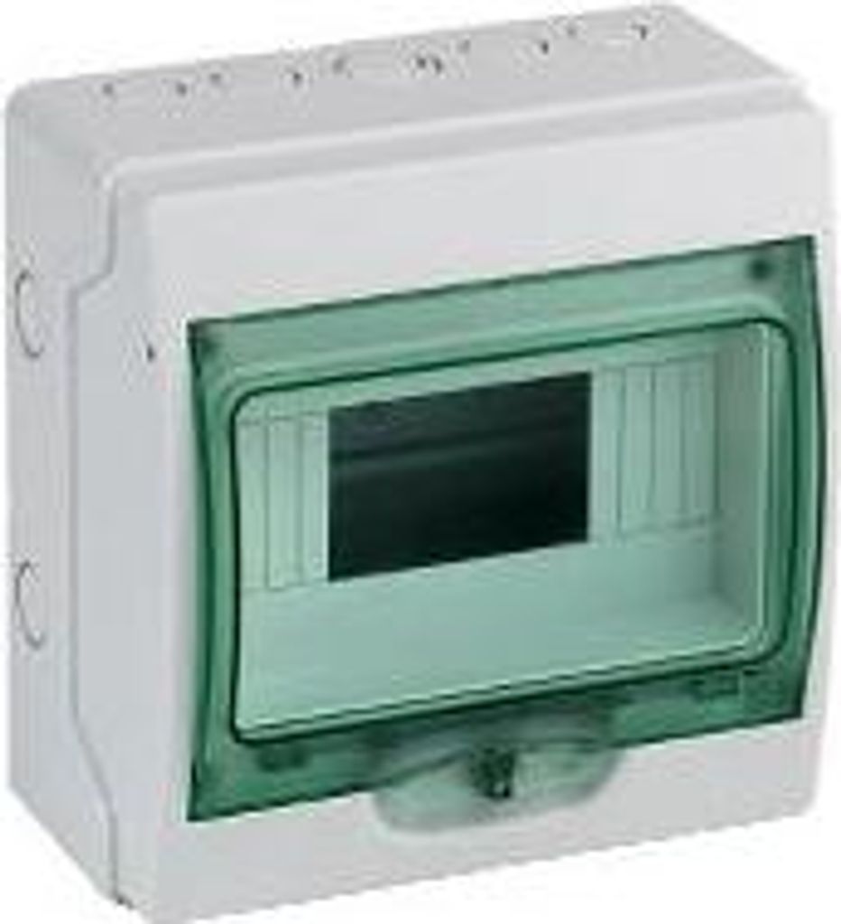 Keadra Automatisierungsschrank 8 Module 200x195x112 IP65
