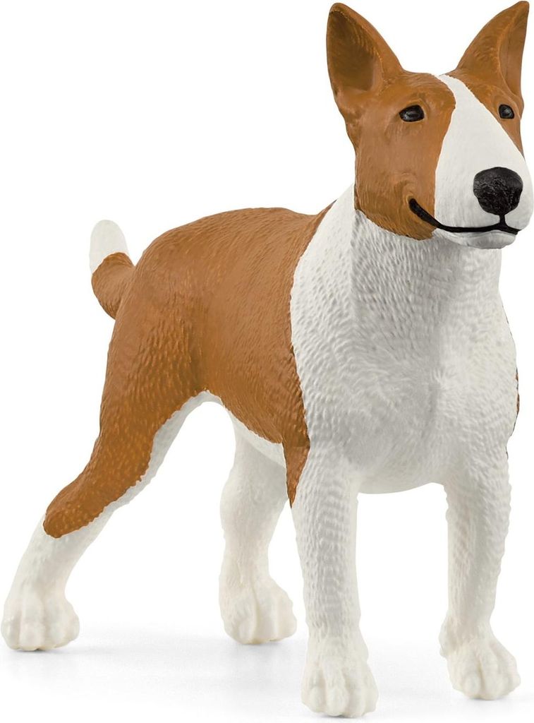 Schleich Farm World Bullterrier