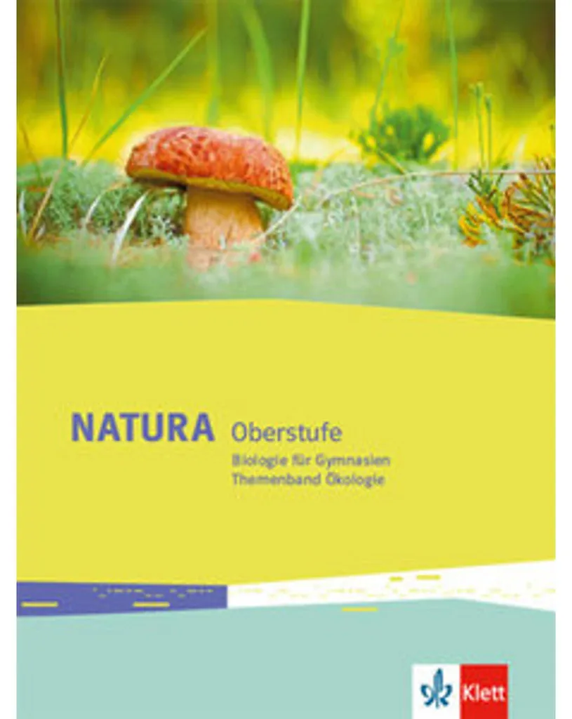 Manuel Biologie Natura Ökologie Préparation Bac Abibac Examen Klett