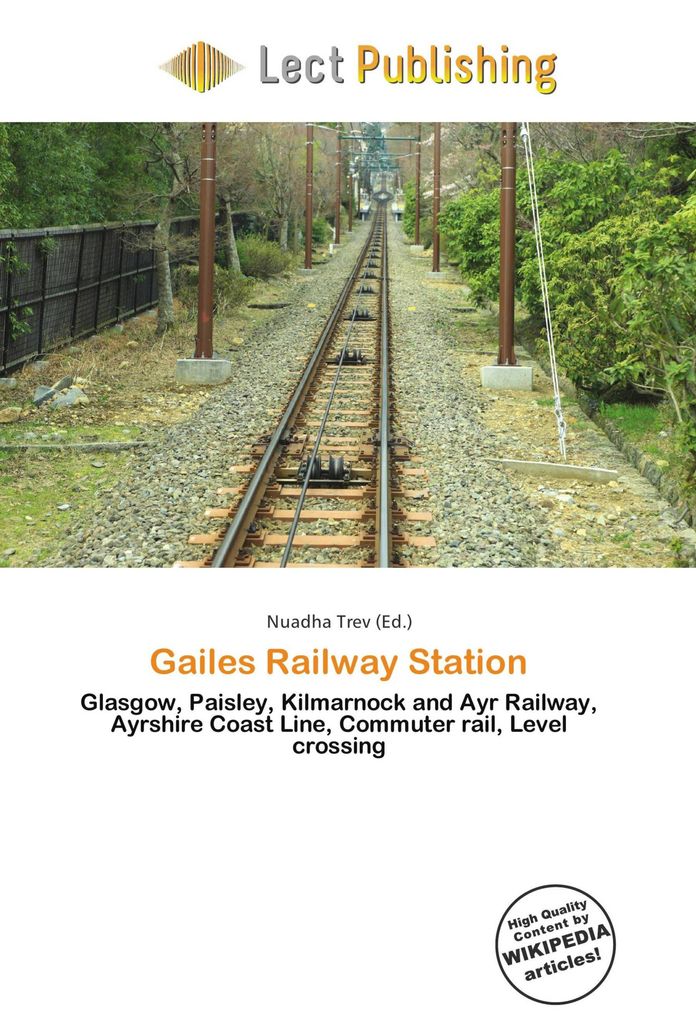 Gailes Railway Station