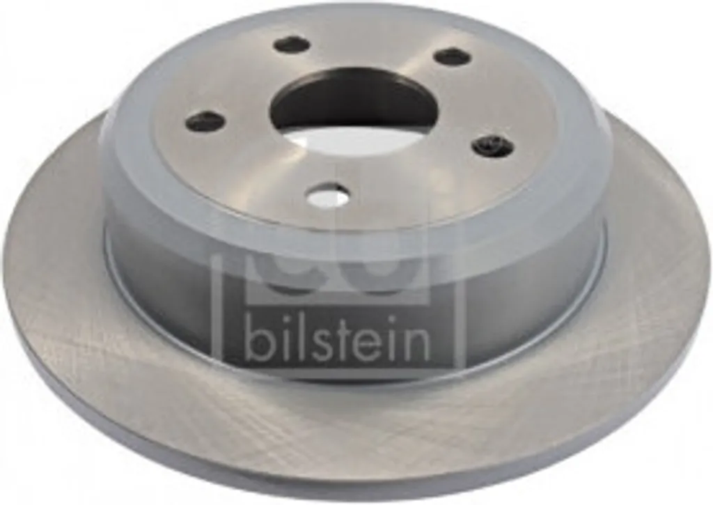 Disque de frein anti-vibration 108542 pour corriger le freinage Wrangler JK