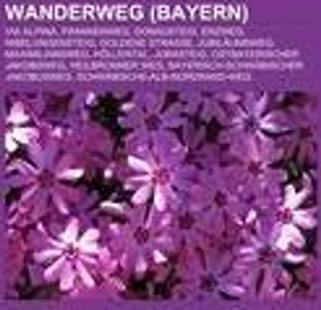Wanderweg (Bayern)