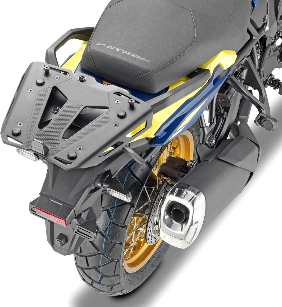 Attacco Posteriore Kappa KR3125 Suzuki V-Strom 800 | Carico Avventura