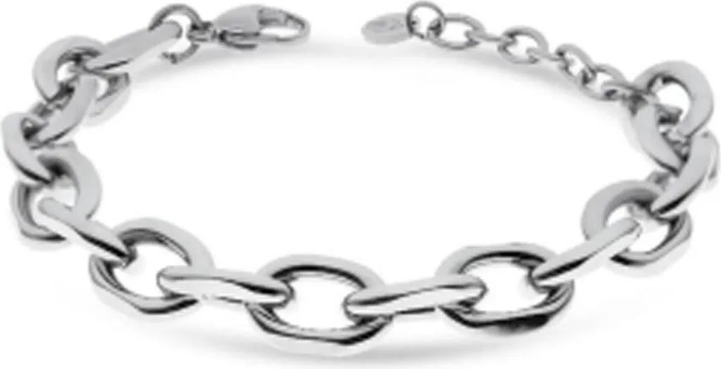 Liu Jo Bracciale Donna LJ2334 Acciaio Silver | Gioielleria Online