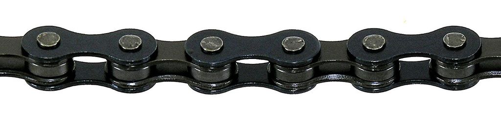 Ventura Fahrradkette 7-fach Schaltungskette 116 Glieder Produktbild 