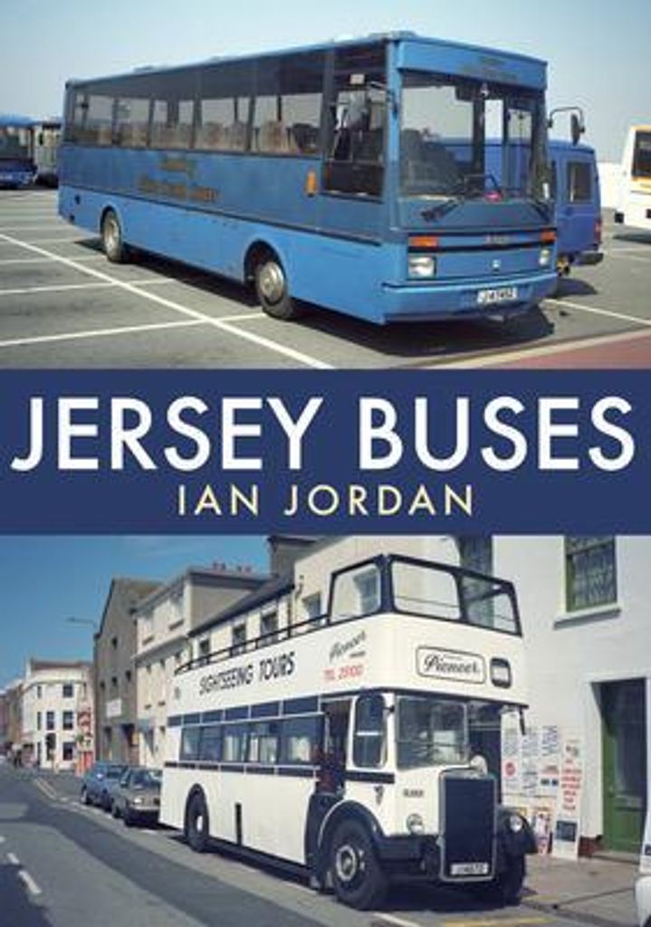 Jersey Buses – Lingua: Inglese