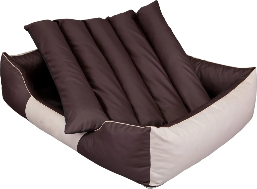Letto per cani "Comfort" - 65x50cm - Materasso rettangolare impermeabile per cani | PillowPrim