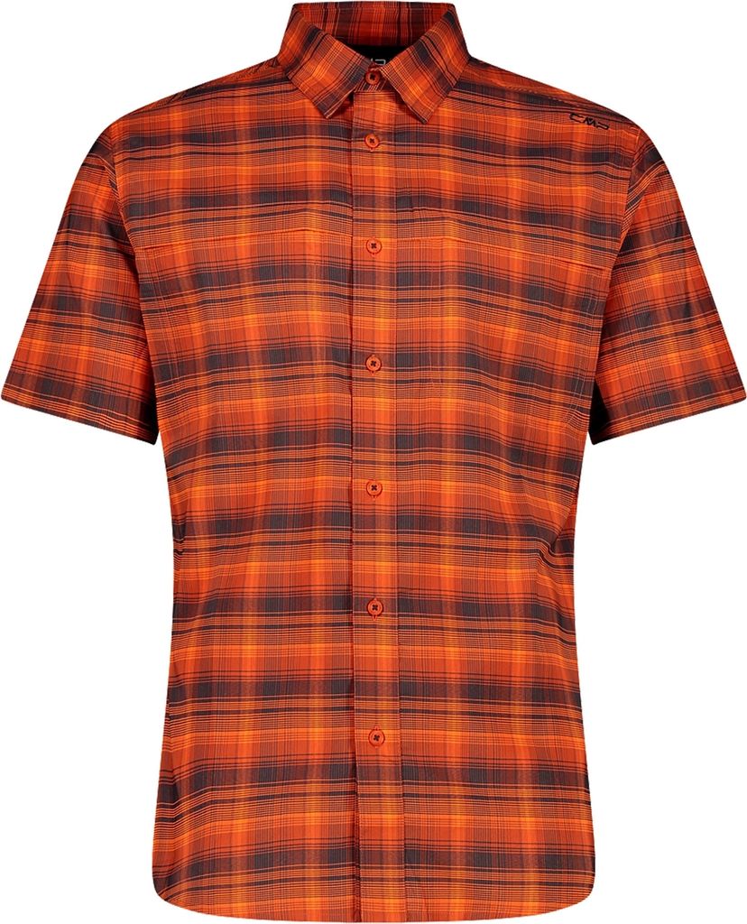 CMP Herren Wanderhemd Man Shirt