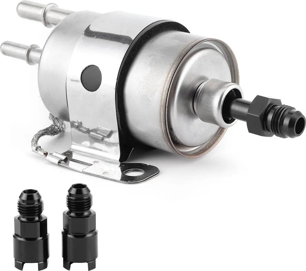 Filtre Régulateur Carburant 58 psi Haute Performance pour LS Swap C5