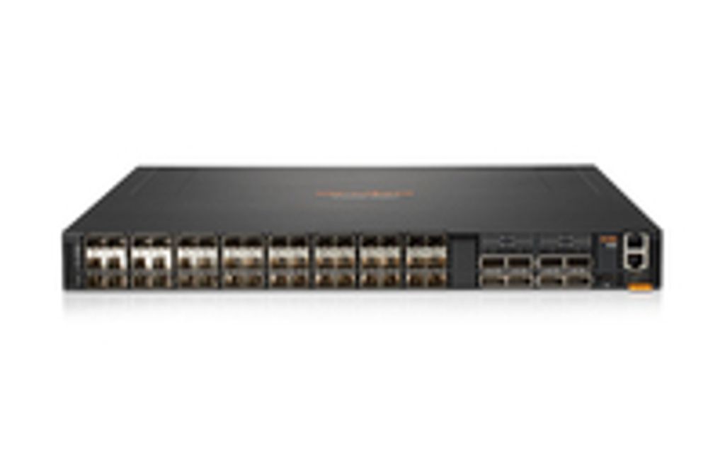 HPE ANW CX 8325-48Y8C 48p25G 8pQSFP28 BF 6xFan 2AC Switch Obrázek produktu 