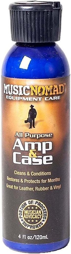 MUSIC NOMAD MN107 Amp&Case Cleaner&Conditioner