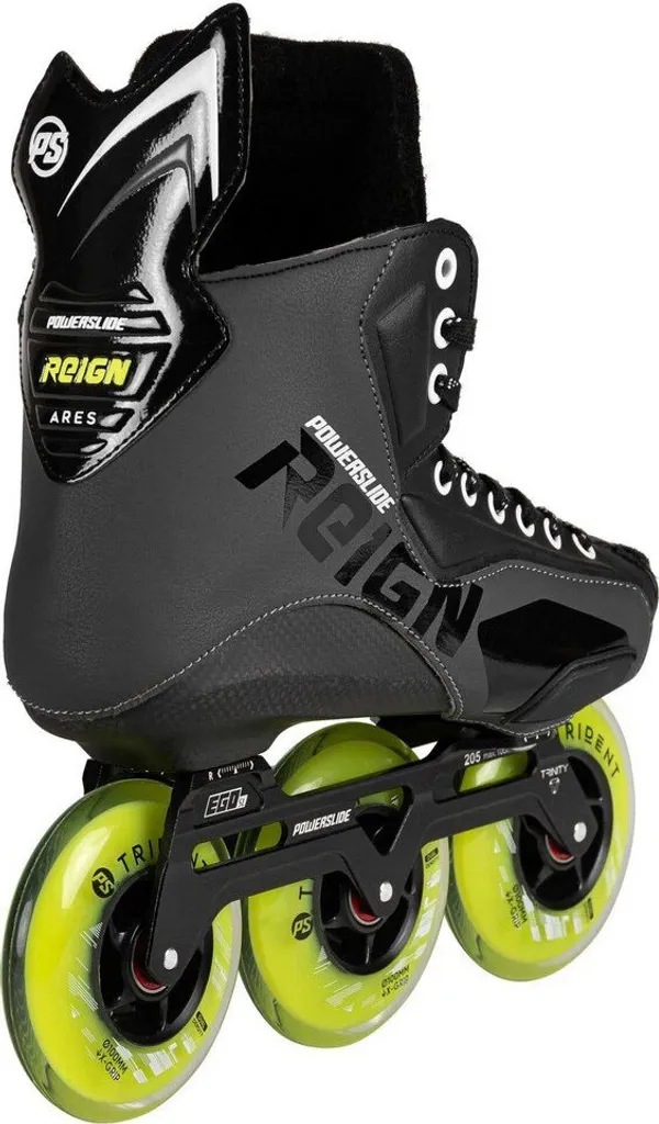 Powerslide Reign Triton 100 EU 43 avec Système Trinity et Roues de 100mm - 11