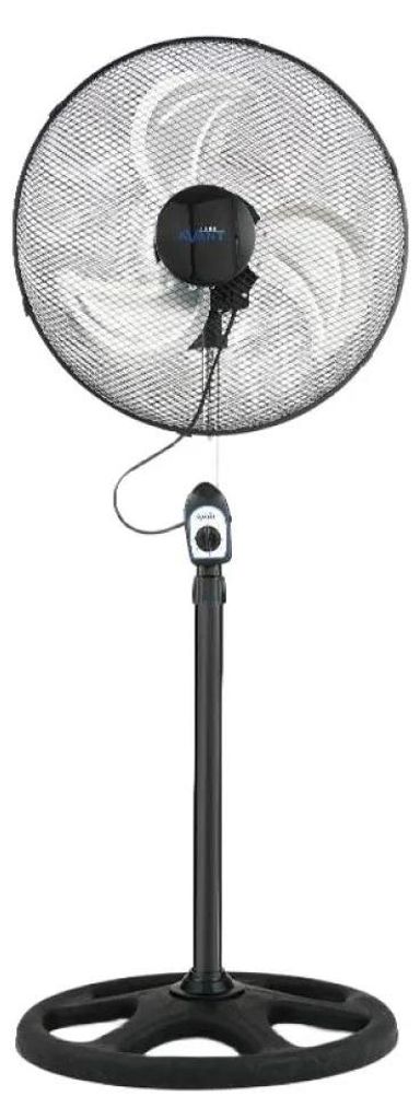 Avant Av7735 Bodenventilator Silber One Size / EU Plug 220V Produktbild 