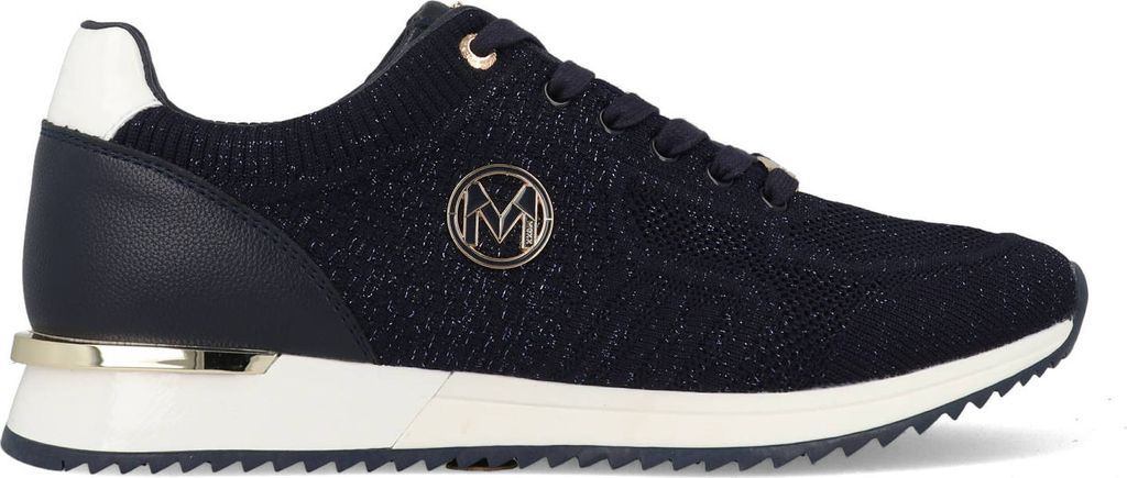 Mexx Sneakers Gitte Glitter Ellen MI001003351W-6005 Blau-36